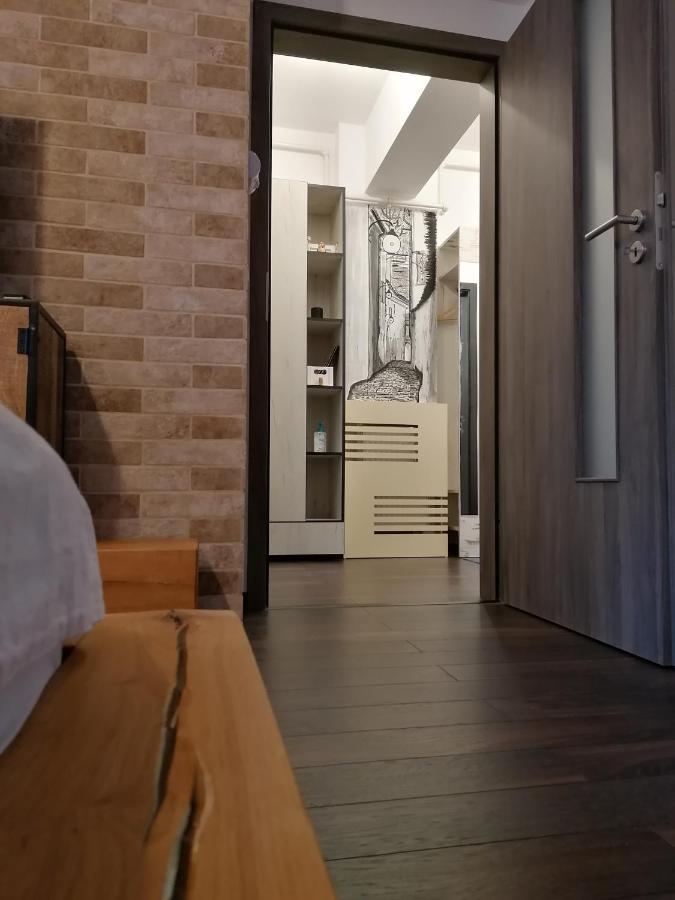 Wooden Touch Studio Braşov Exteriör bild