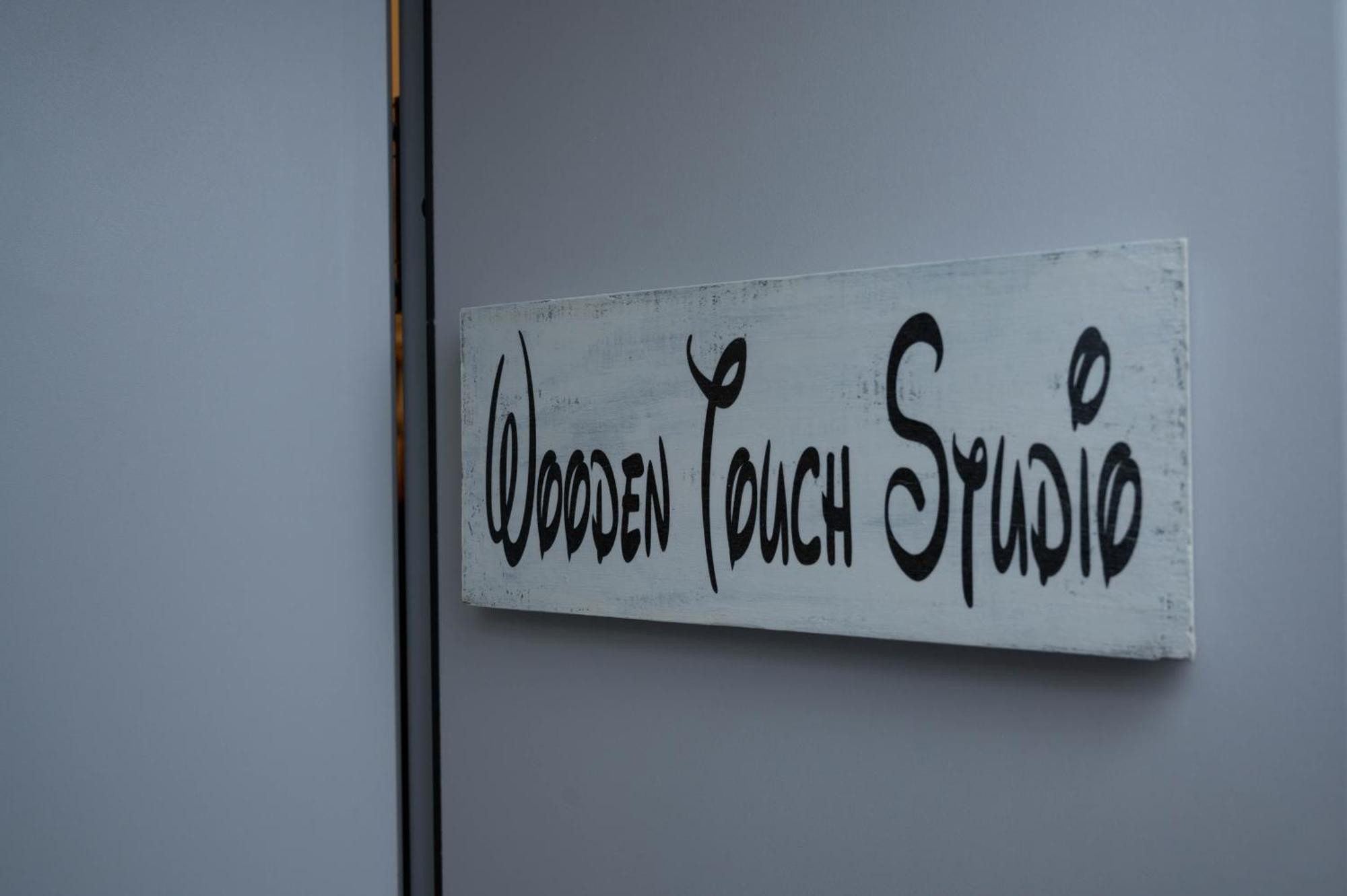 Wooden Touch Studio Braşov Exteriör bild