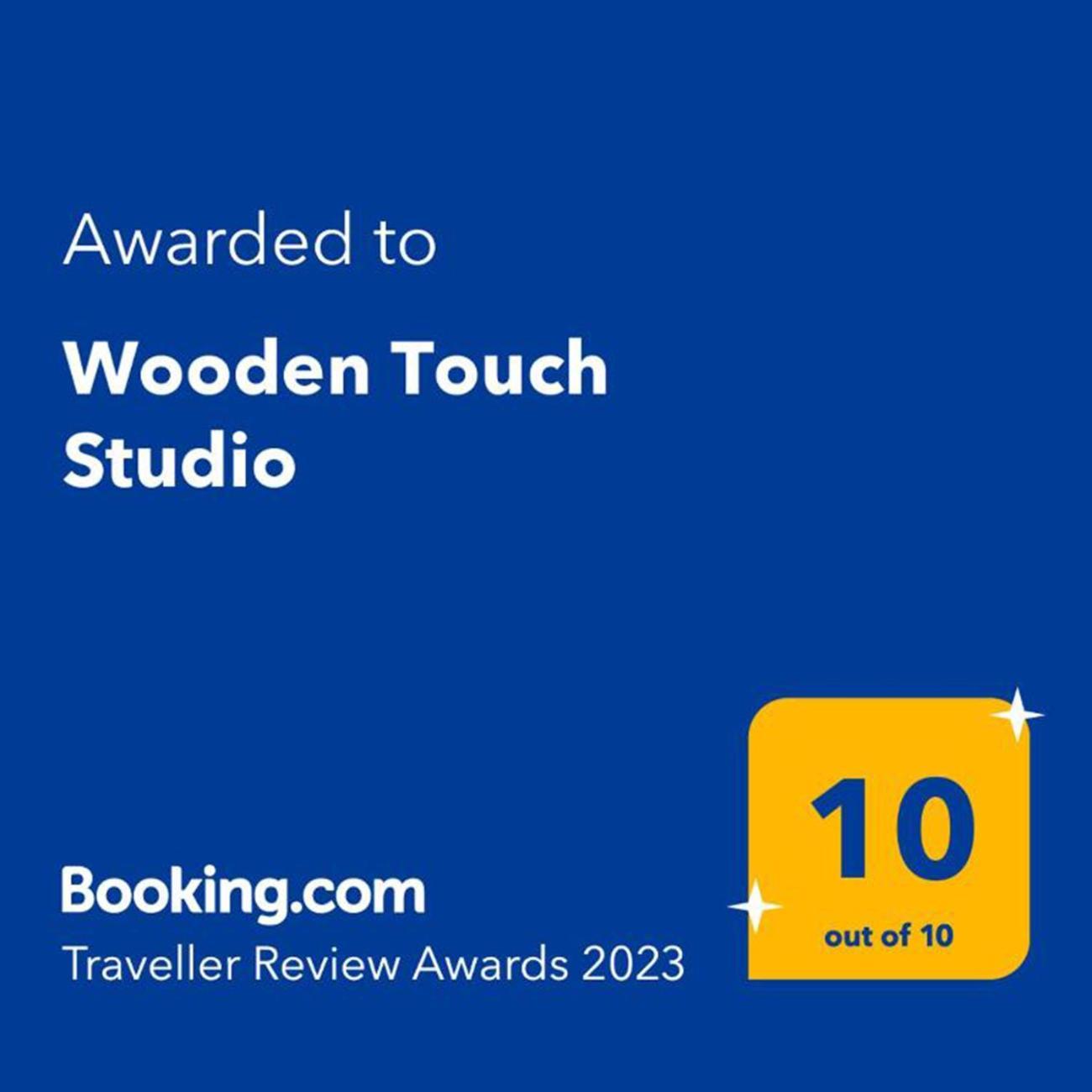 Wooden Touch Studio Braşov Exteriör bild