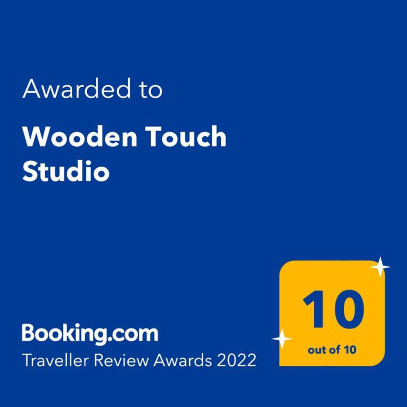 Wooden Touch Studio Braşov Exteriör bild