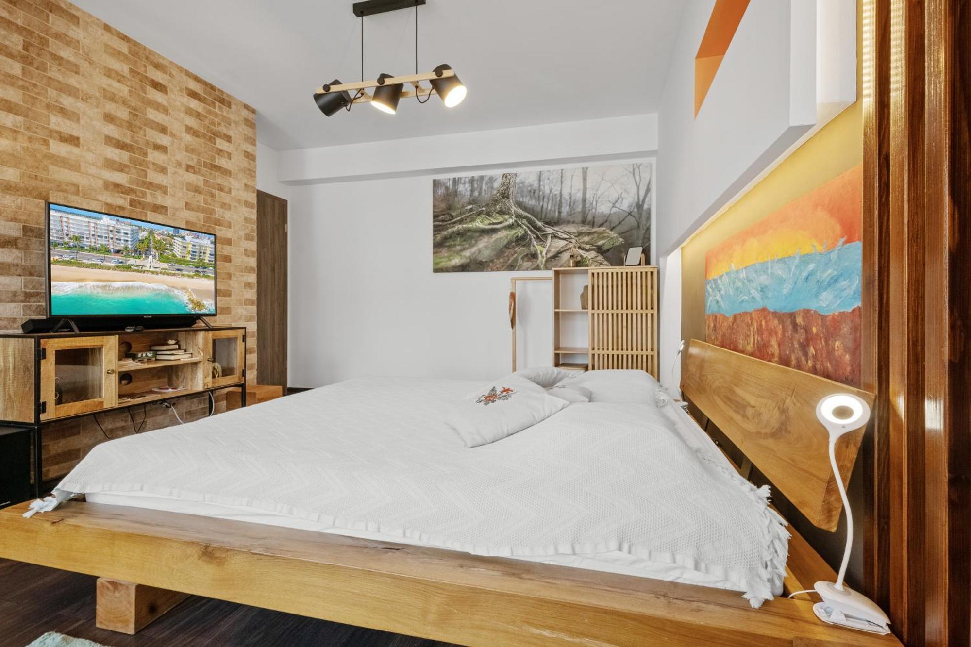 Wooden Touch Studio Braşov Exteriör bild