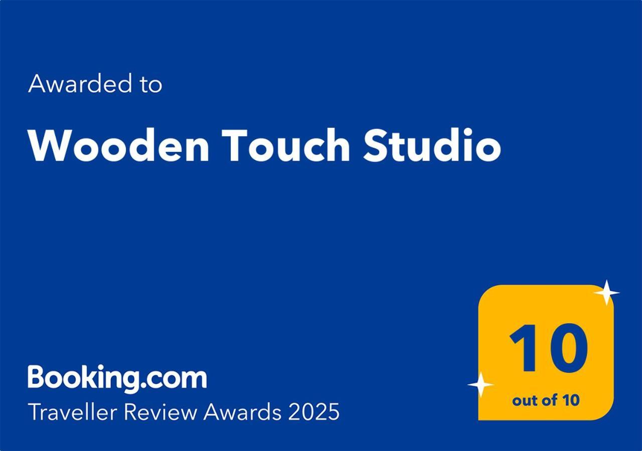 Wooden Touch Studio Braşov Exteriör bild